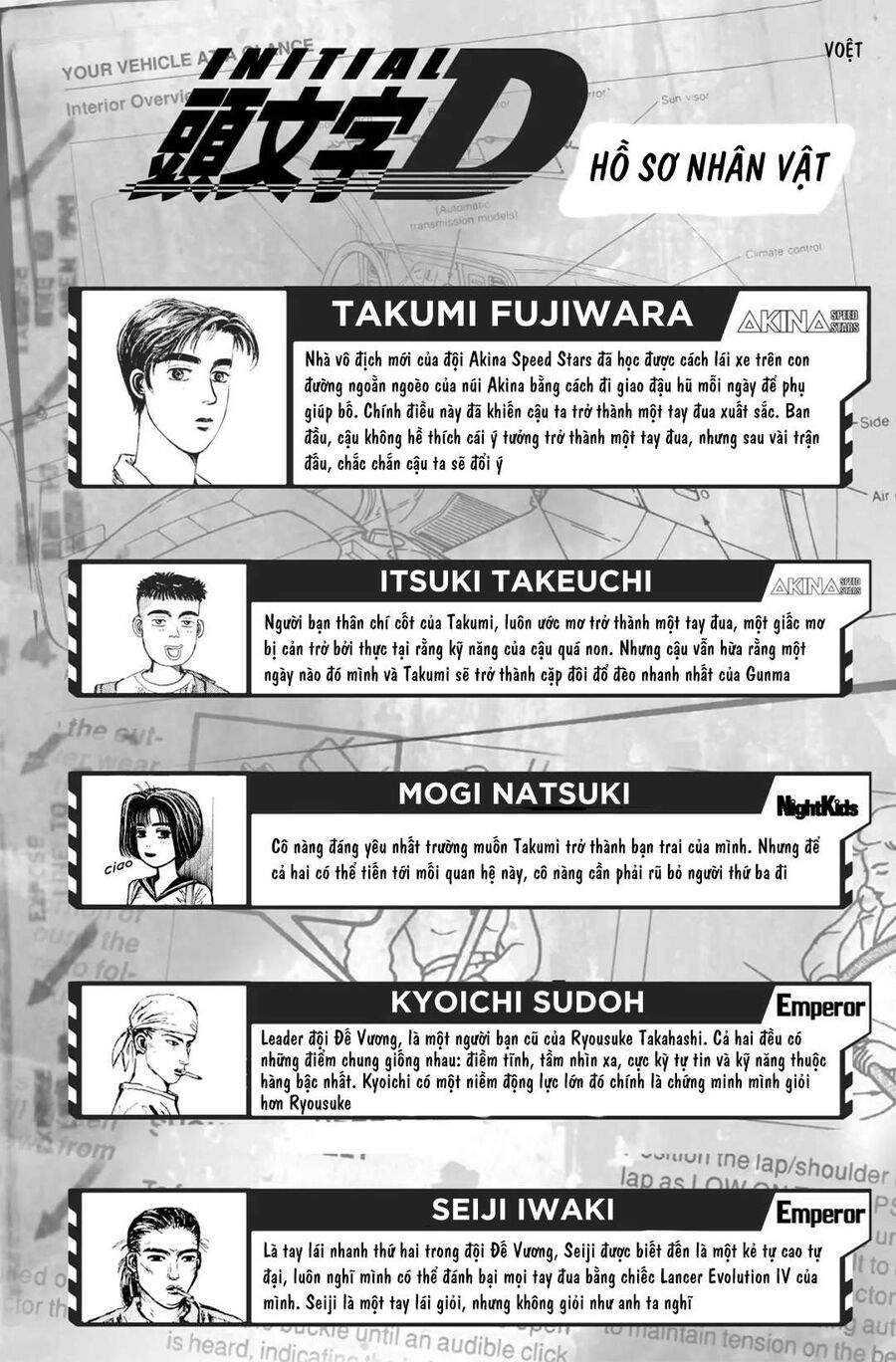 Ký Tự D Chapter 99 - 5