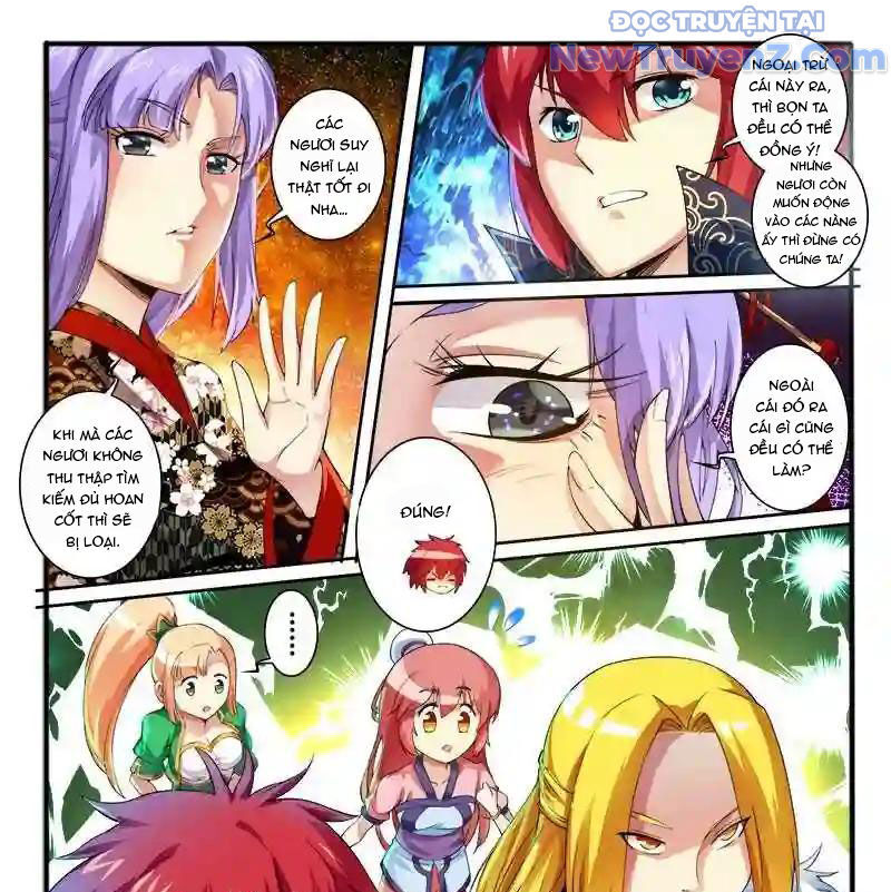 Huyễn Thú Vương Chapter 297 - 11