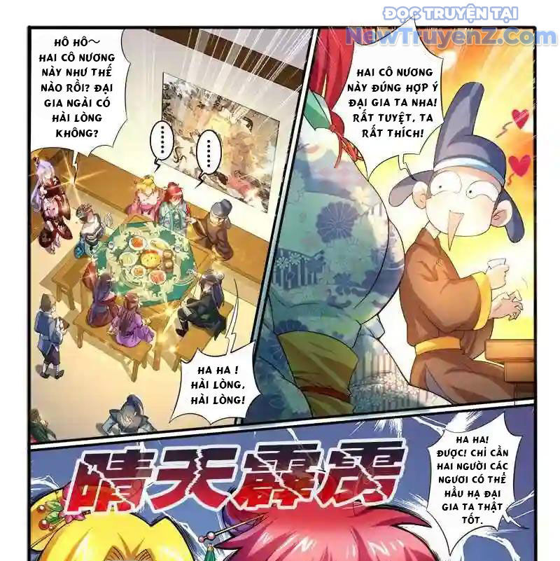 Huyễn Thú Vương Chapter 297 - 18