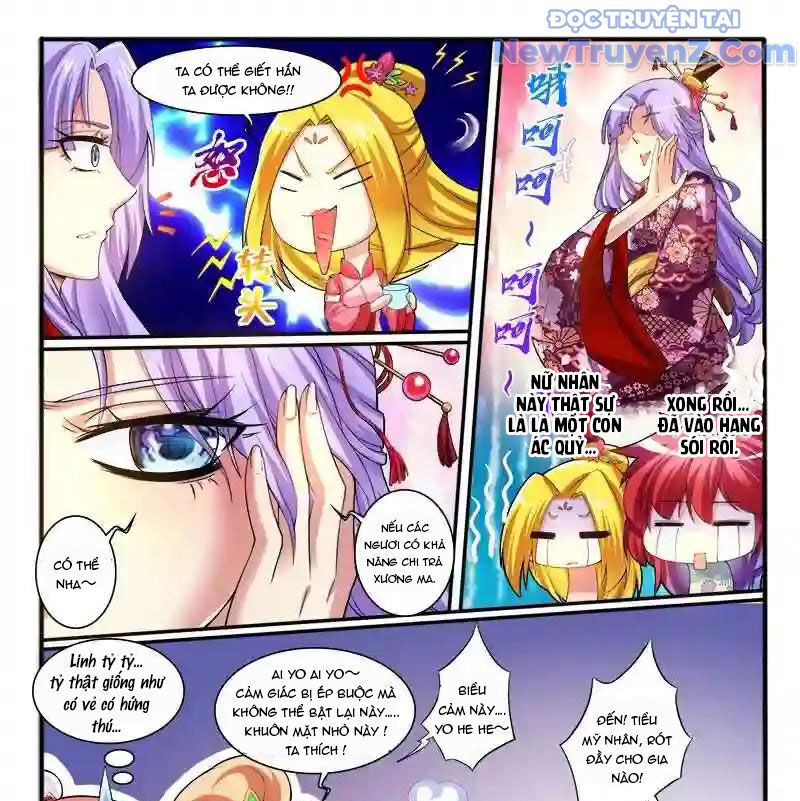 Huyễn Thú Vương Chapter 297 - 20