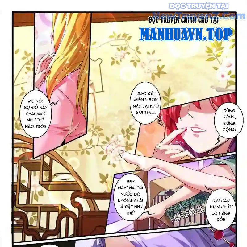 Huyễn Thú Vương Chapter 297 - 3