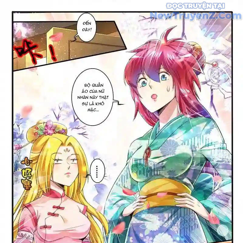 Huyễn Thú Vương Chapter 297 - 5