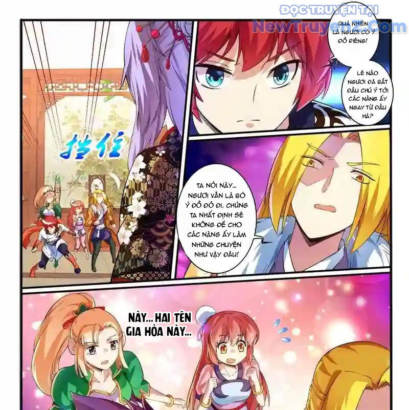 Huyễn Thú Vương Chapter 297 - 9