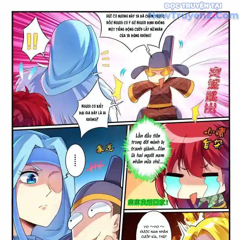 Huyễn Thú Vương Chapter 298 - 7