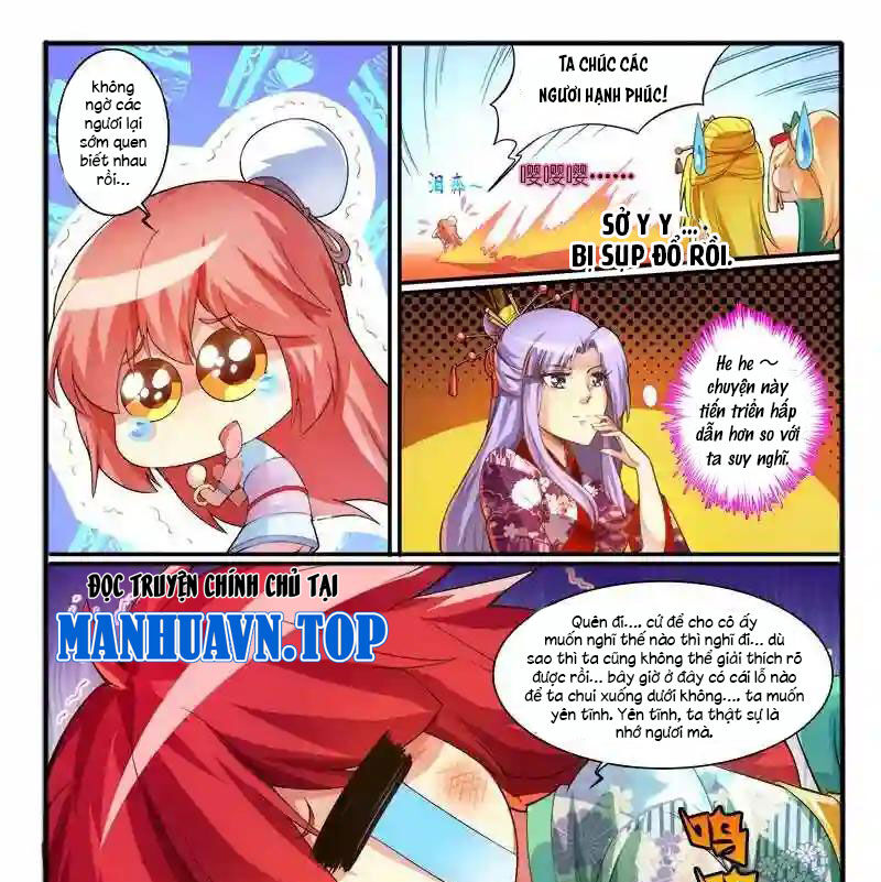 Huyễn Thú Vương Chapter 299 - 11