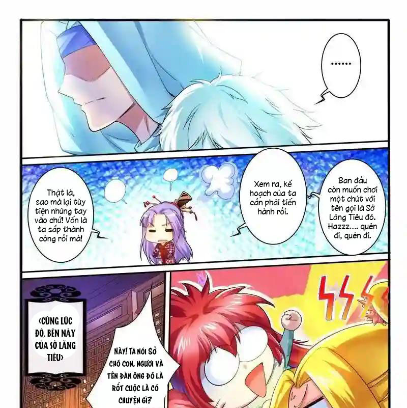 Huyễn Thú Vương Chapter 299 - 17