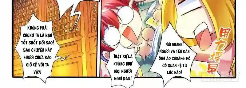 Huyễn Thú Vương Chapter 299 - 18