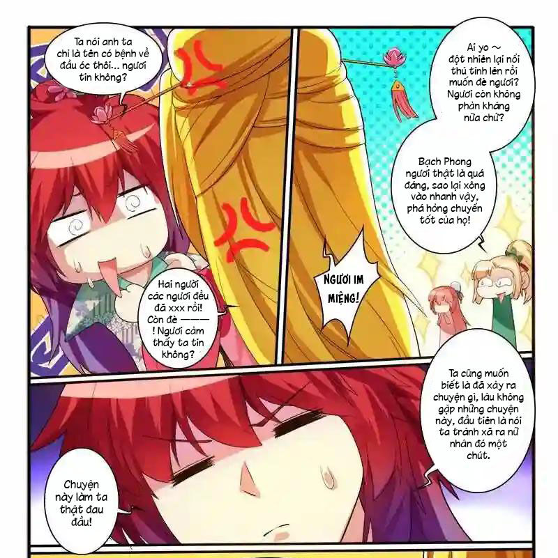 Huyễn Thú Vương Chapter 299 - 19