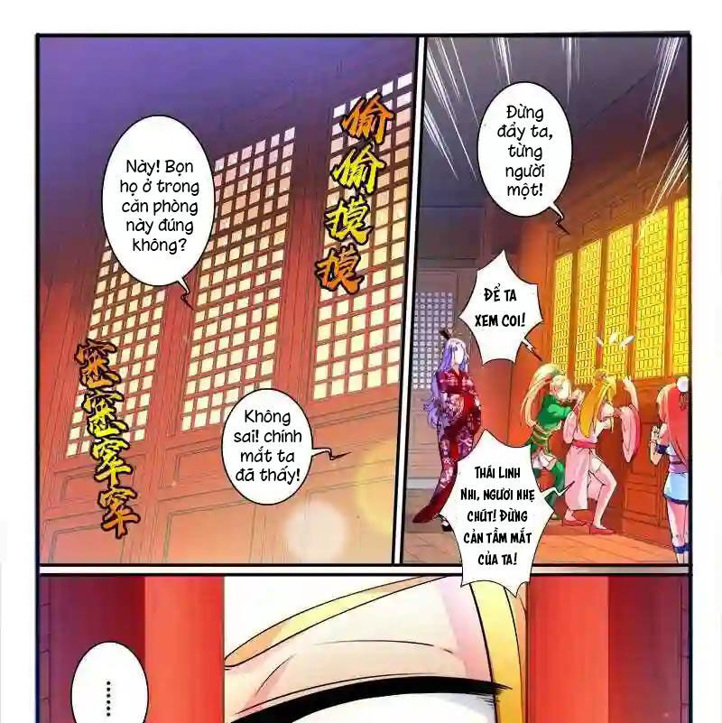 Huyễn Thú Vương Chapter 299 - 3