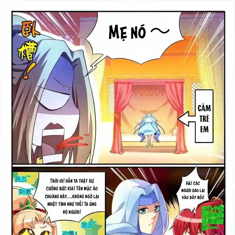 Huyễn Thú Vương Chapter 299 - 5