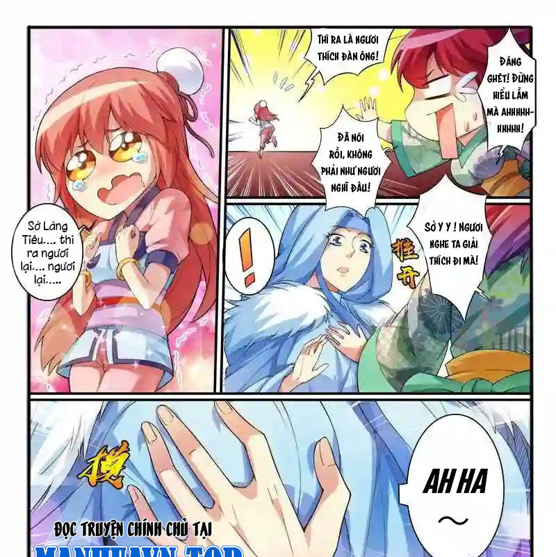 Huyễn Thú Vương Chapter 299 - 7