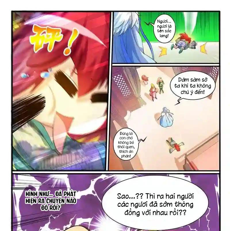 Huyễn Thú Vương Chapter 299 - 9