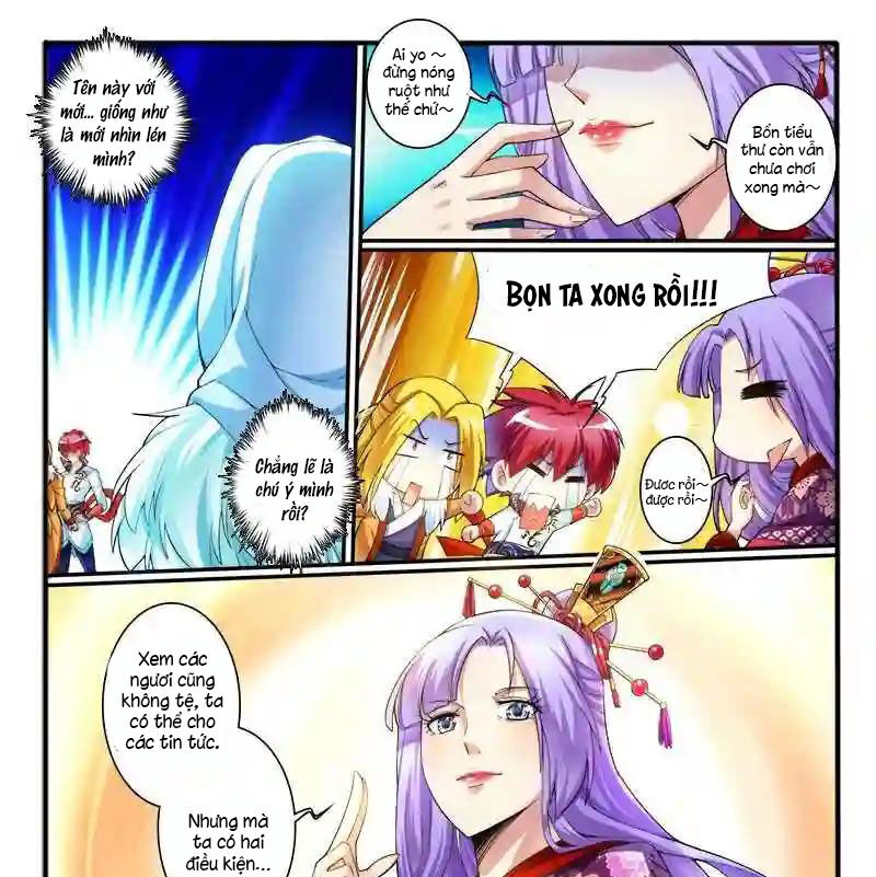 Huyễn Thú Vương Chapter 300 - 13