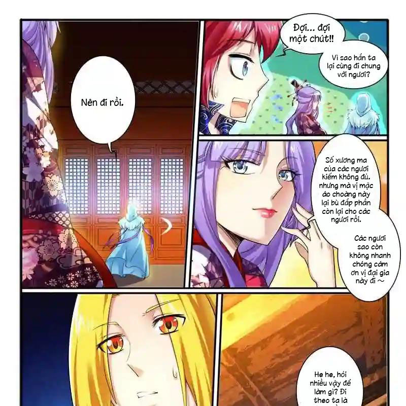 Huyễn Thú Vương Chapter 300 - 15