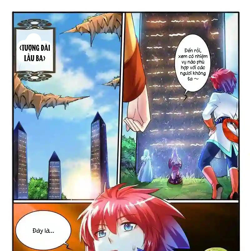 Huyễn Thú Vương Chapter 300 - 17