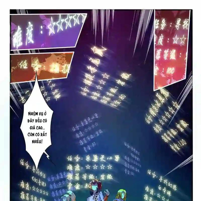 Huyễn Thú Vương Chapter 300 - 19