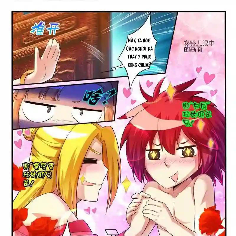 Huyễn Thú Vương Chapter 300 - 5