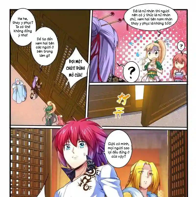 Huyễn Thú Vương Chapter 300 - 9