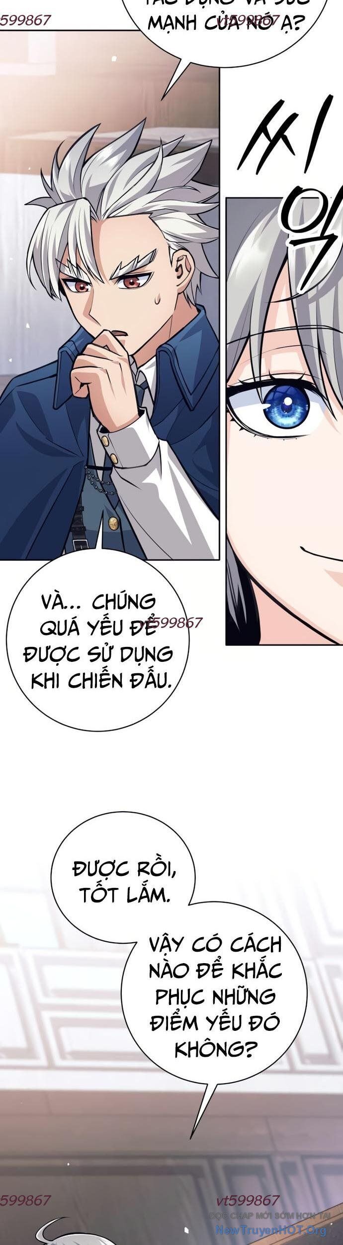 Tôi Rời Khỏi Tổ Đội Anh Hùng Chapter 56 - 11