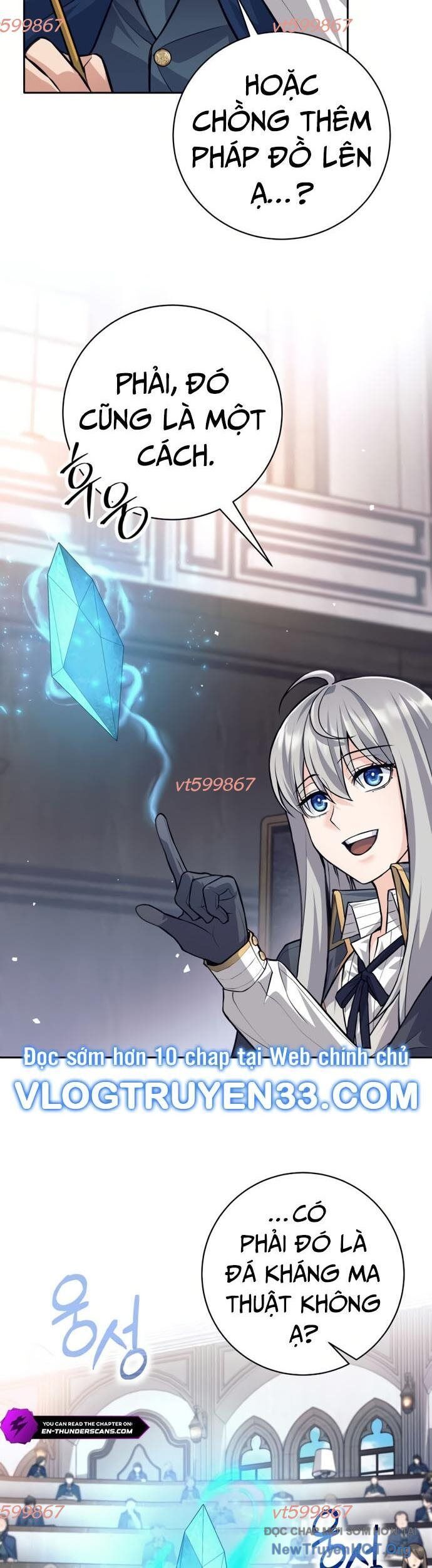 Tôi Rời Khỏi Tổ Đội Anh Hùng Chapter 56 - 13