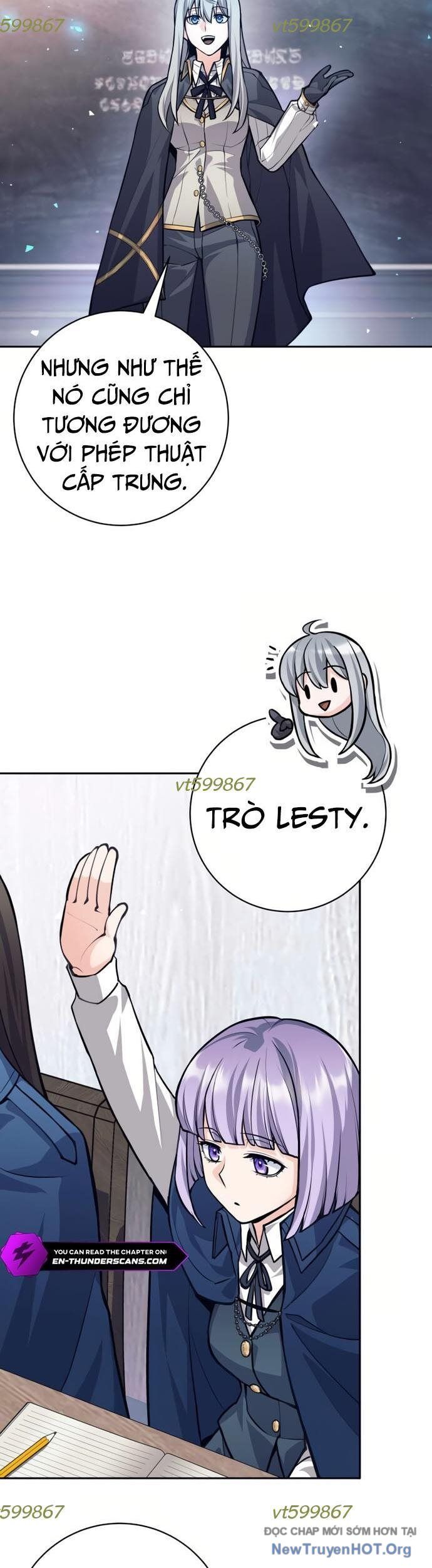 Tôi Rời Khỏi Tổ Đội Anh Hùng Chapter 56 - 15