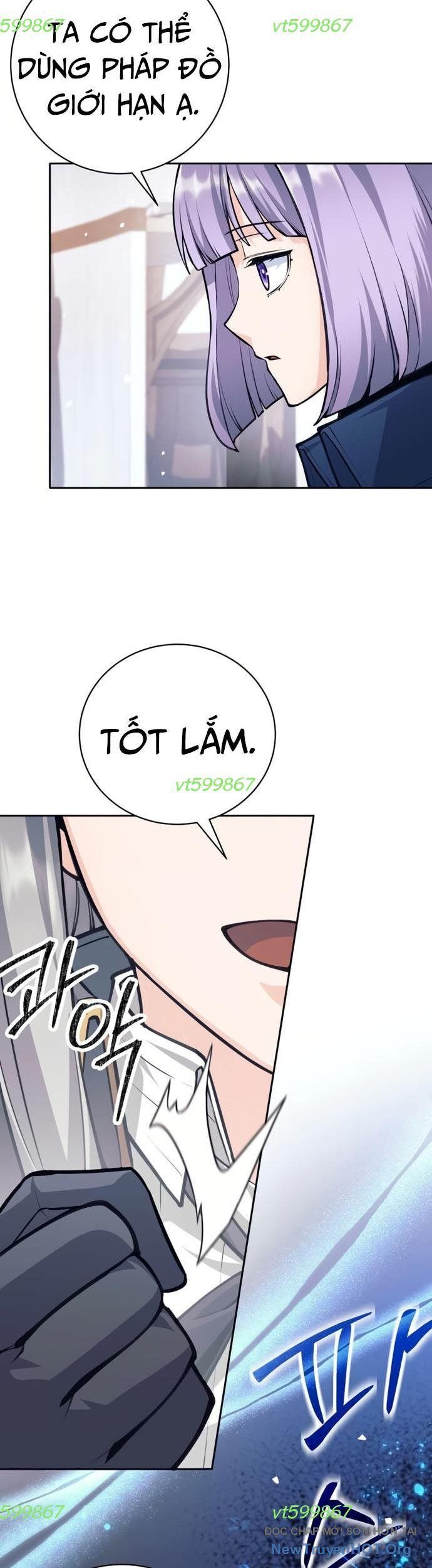 Tôi Rời Khỏi Tổ Đội Anh Hùng Chapter 56 - 16