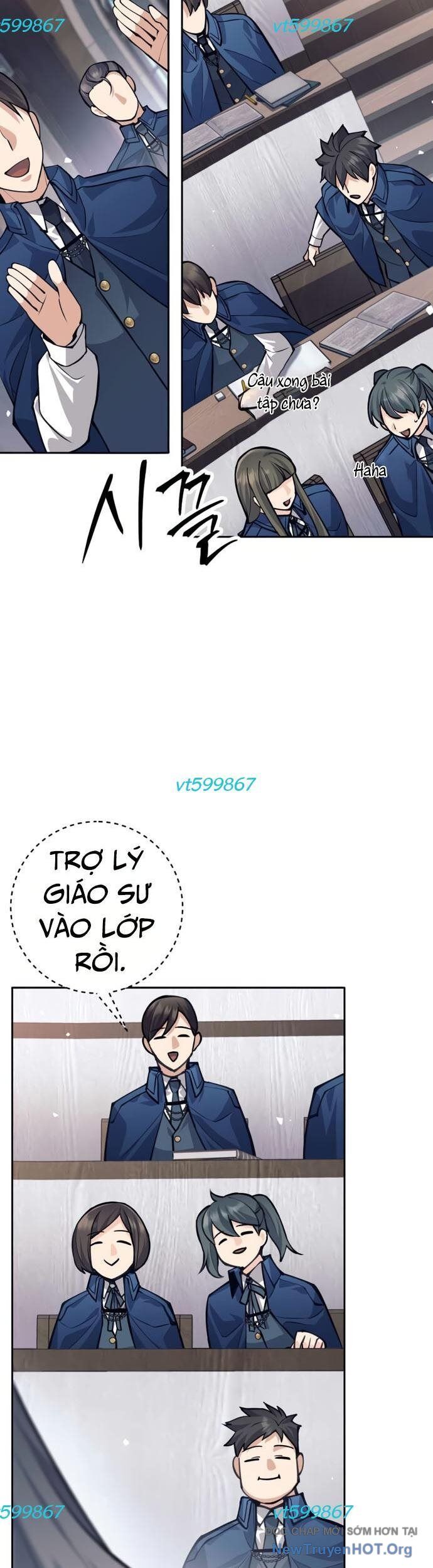 Tôi Rời Khỏi Tổ Đội Anh Hùng Chapter 56 - 3