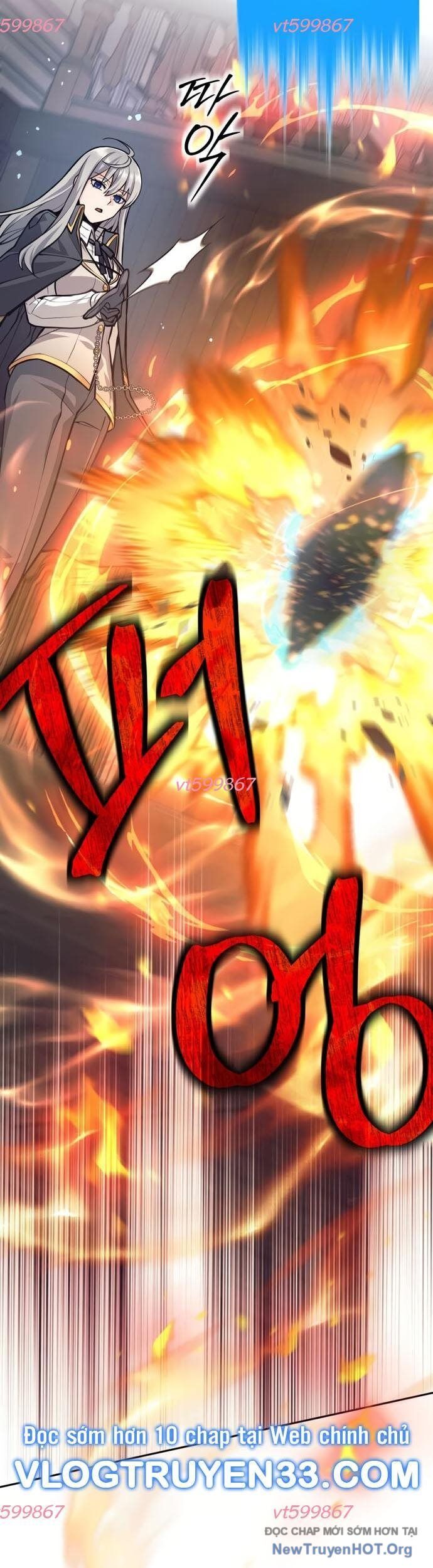 Tôi Rời Khỏi Tổ Đội Anh Hùng Chapter 56 - 21