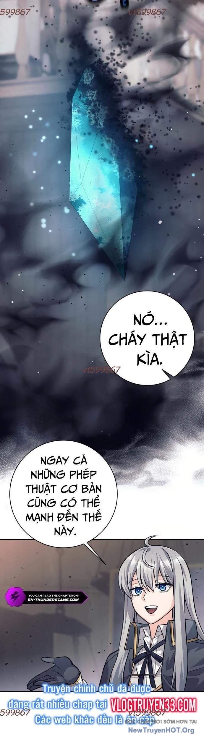 Tôi Rời Khỏi Tổ Đội Anh Hùng Chapter 56 - 23