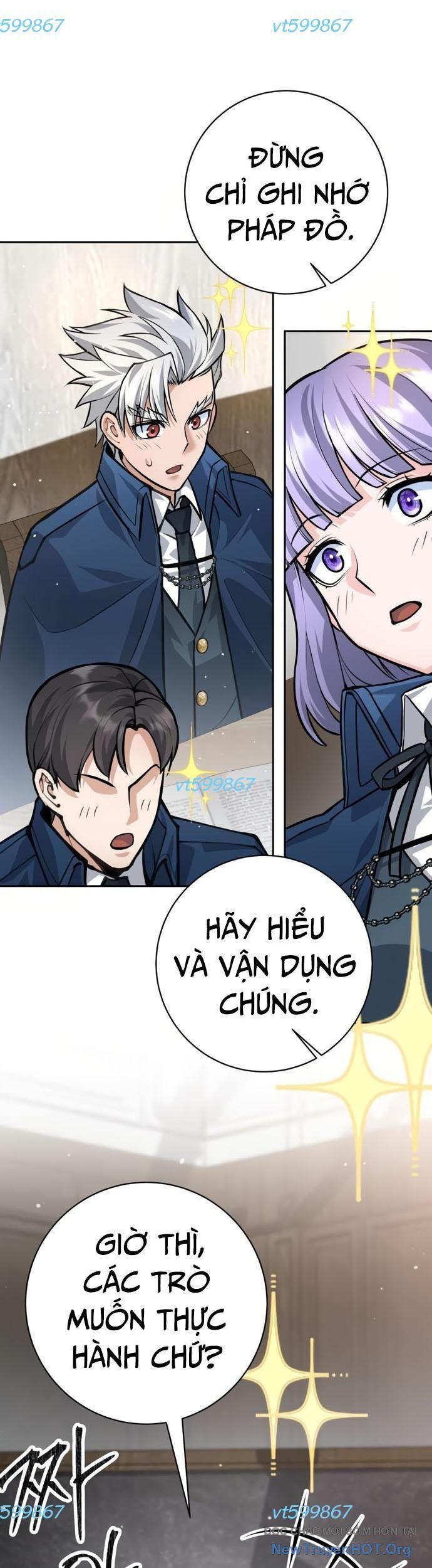 Tôi Rời Khỏi Tổ Đội Anh Hùng Chapter 56 - 24