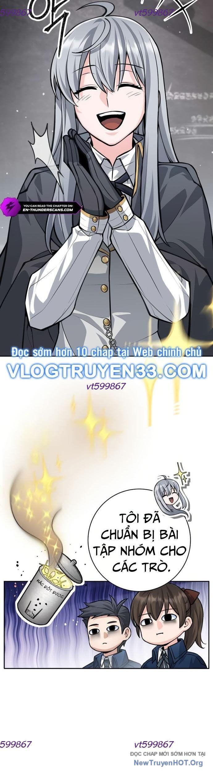 Tôi Rời Khỏi Tổ Đội Anh Hùng Chapter 56 - 25