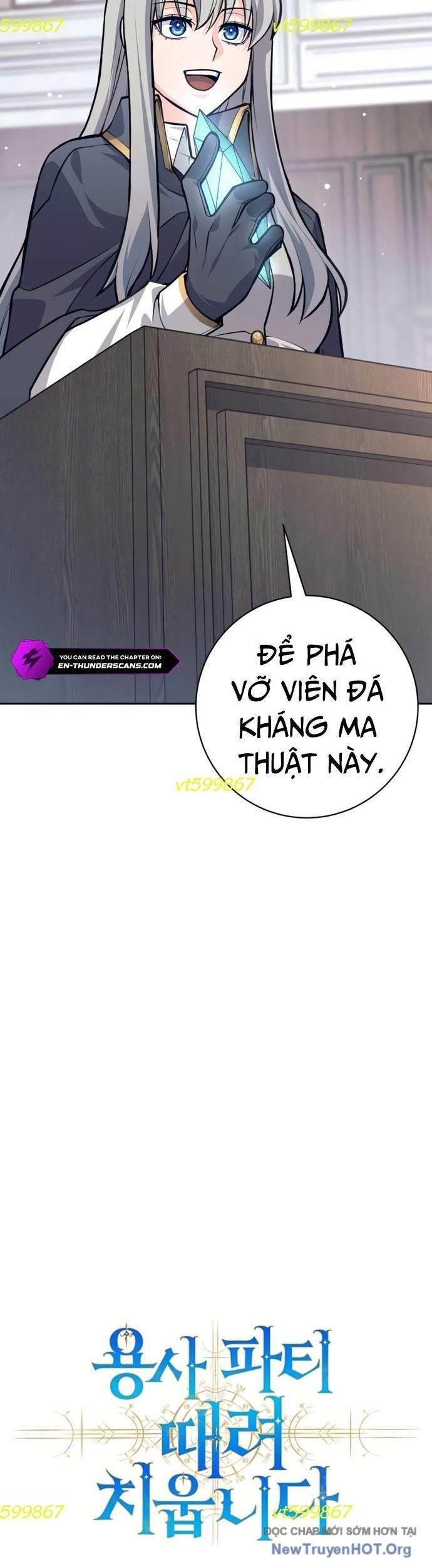 Tôi Rời Khỏi Tổ Đội Anh Hùng Chapter 56 - 29