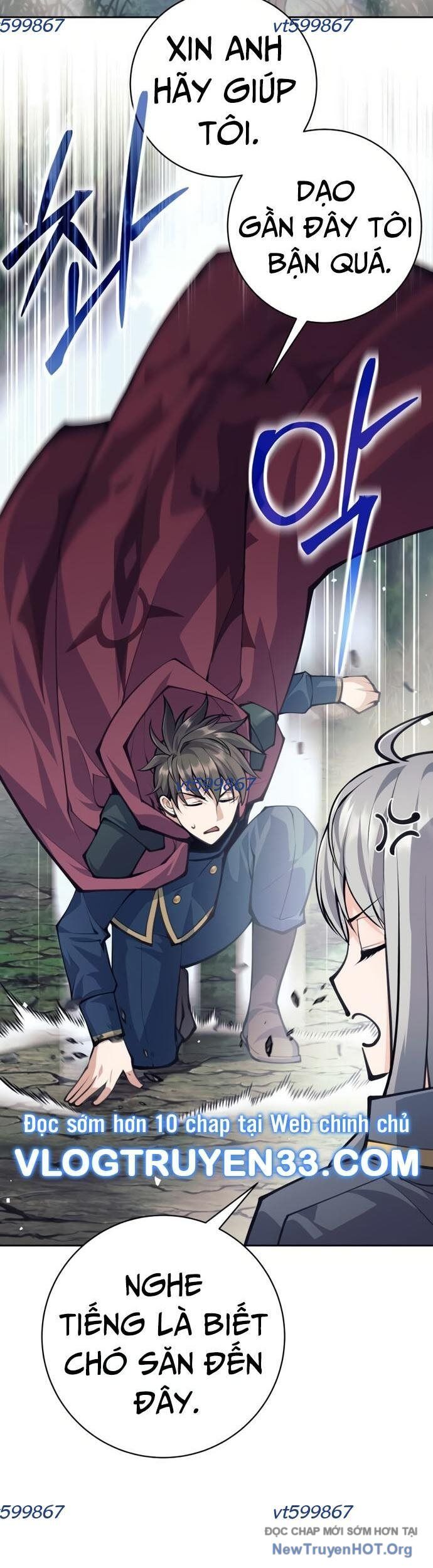 Tôi Rời Khỏi Tổ Đội Anh Hùng Chapter 56 - 31