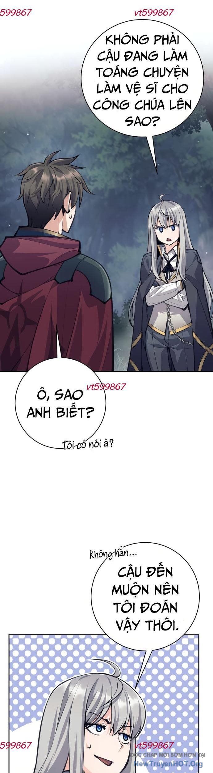 Tôi Rời Khỏi Tổ Đội Anh Hùng Chapter 56 - 32