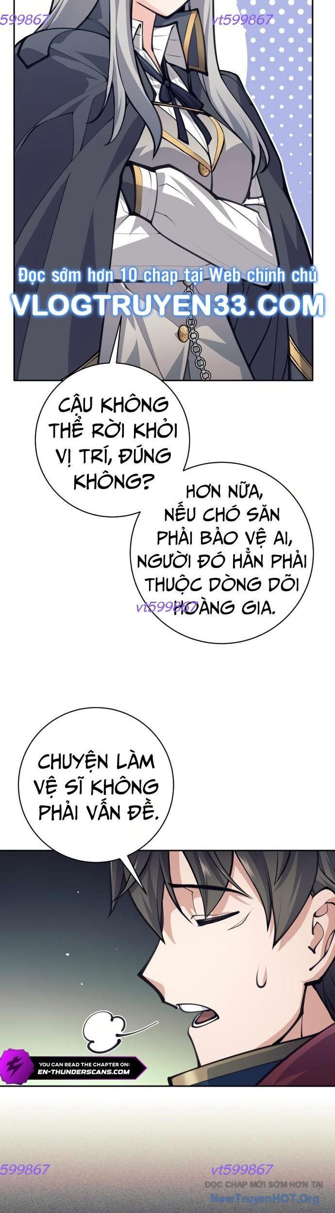 Tôi Rời Khỏi Tổ Đội Anh Hùng Chapter 56 - 33