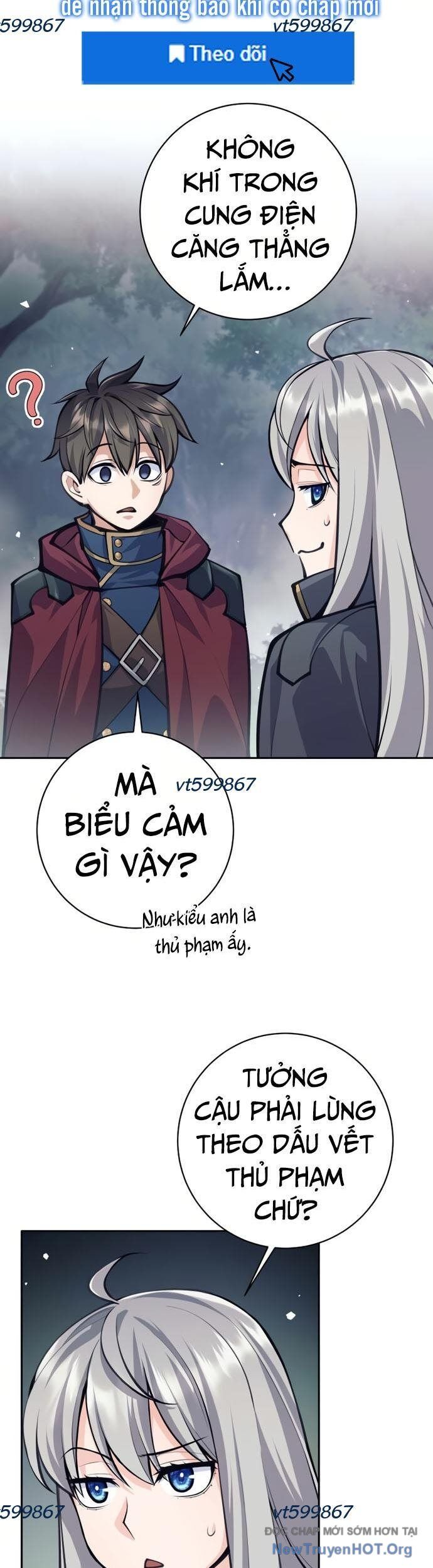 Tôi Rời Khỏi Tổ Đội Anh Hùng Chapter 56 - 36