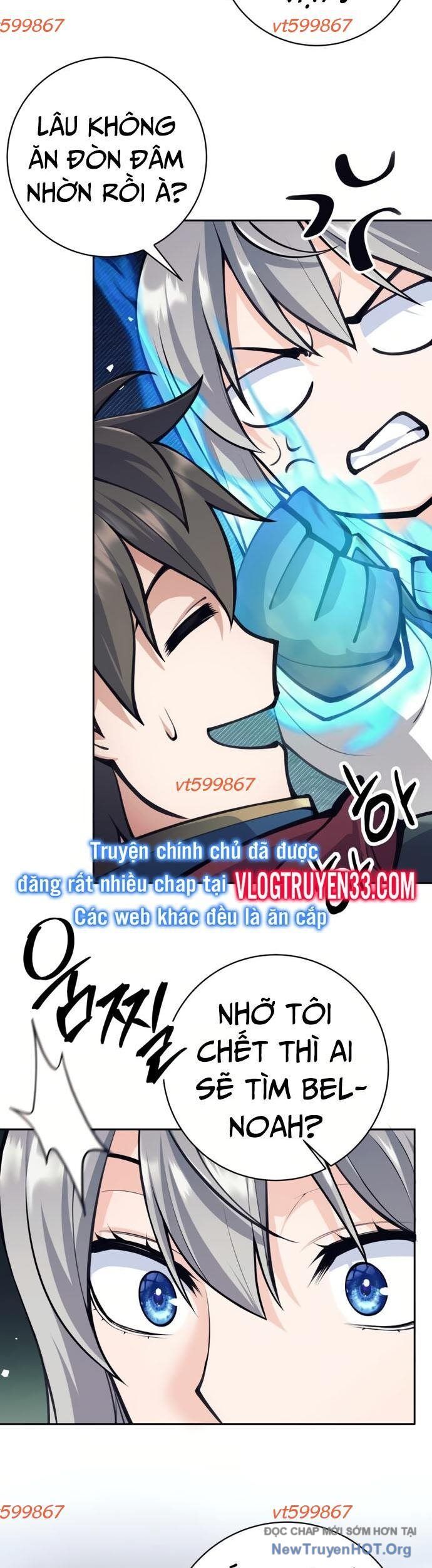 Tôi Rời Khỏi Tổ Đội Anh Hùng Chapter 56 - 38