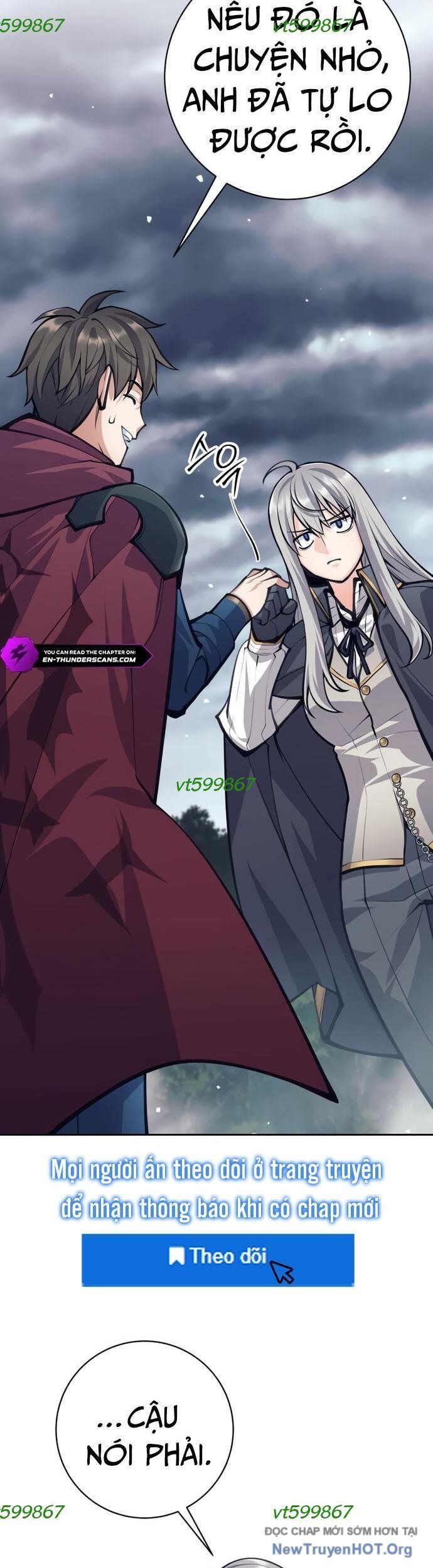 Tôi Rời Khỏi Tổ Đội Anh Hùng Chapter 56 - 39