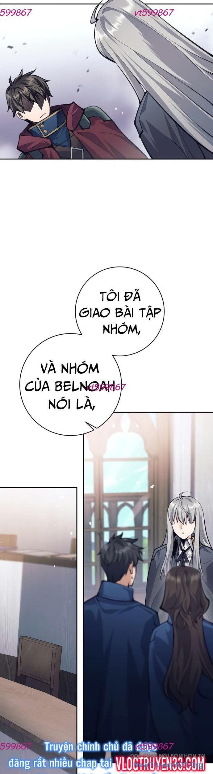 Tôi Rời Khỏi Tổ Đội Anh Hùng Chapter 56 - 40