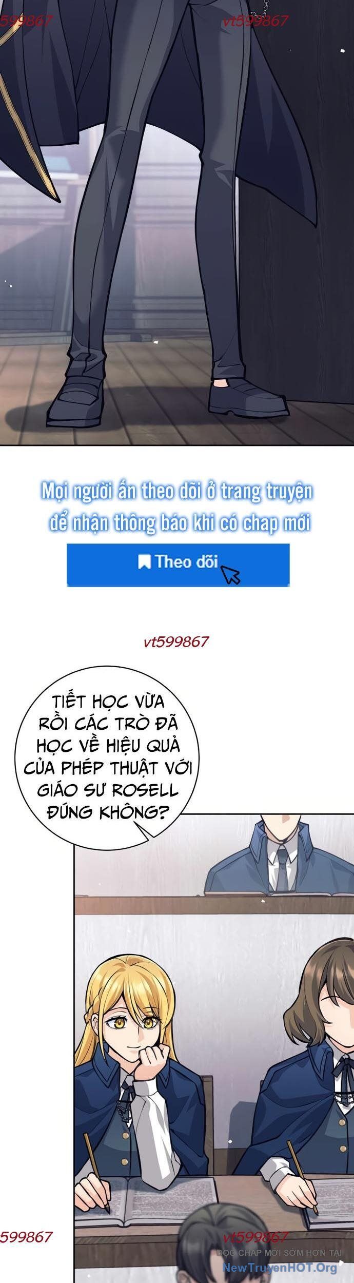 Tôi Rời Khỏi Tổ Đội Anh Hùng Chapter 56 - 5
