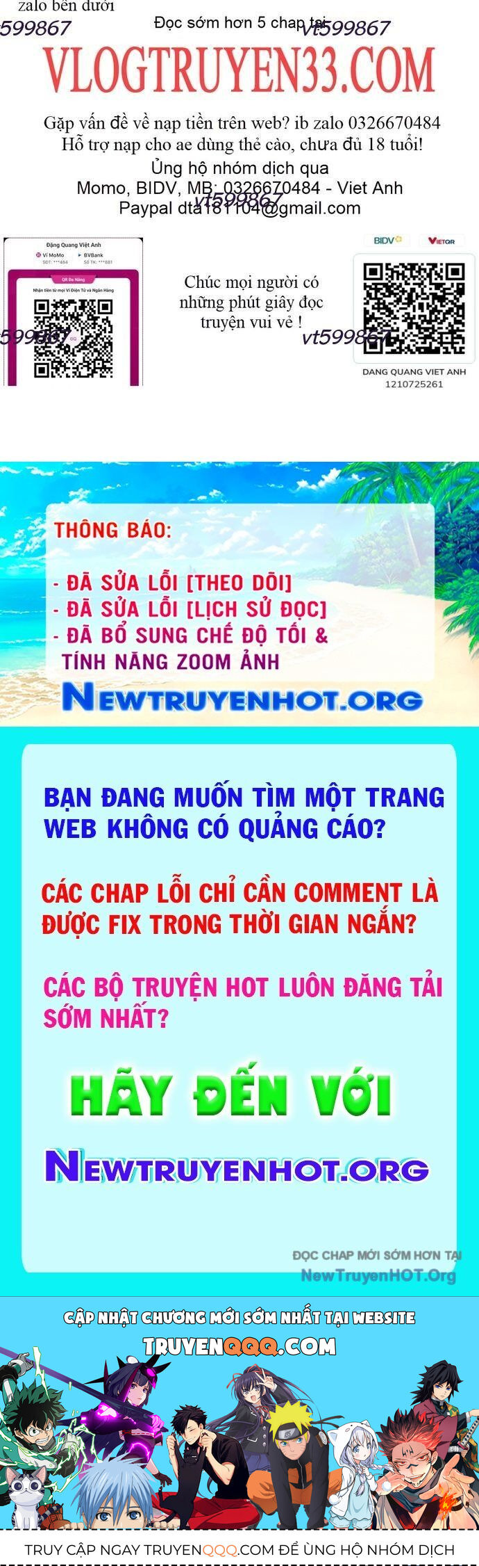 Tôi Rời Khỏi Tổ Đội Anh Hùng Chapter 56 - 46