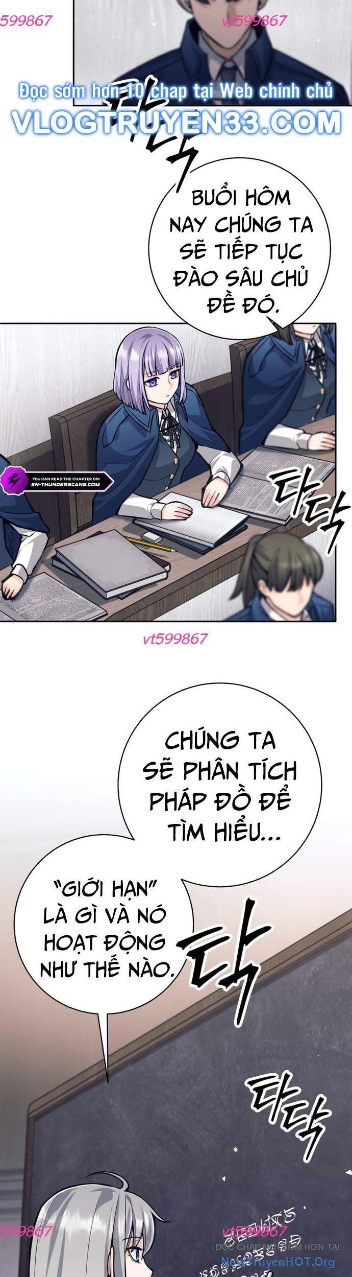 Tôi Rời Khỏi Tổ Đội Anh Hùng Chapter 56 - 6