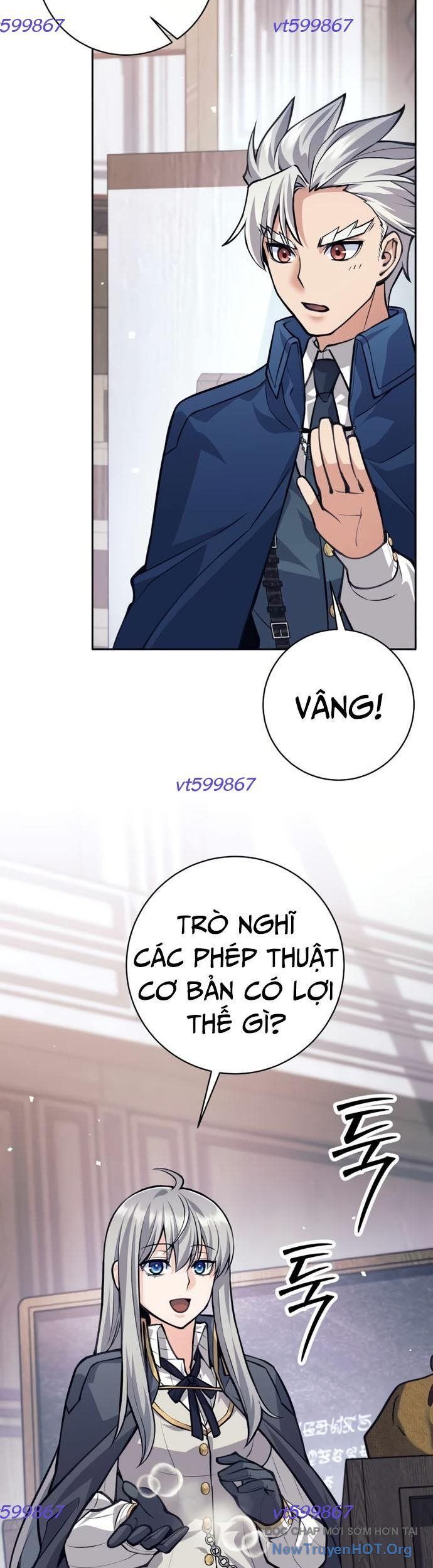 Tôi Rời Khỏi Tổ Đội Anh Hùng Chapter 56 - 8