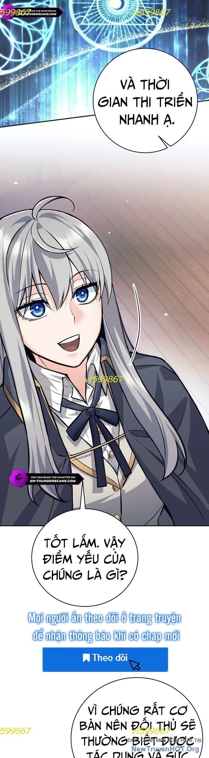 Tôi Rời Khỏi Tổ Đội Anh Hùng Chapter 56 - 10