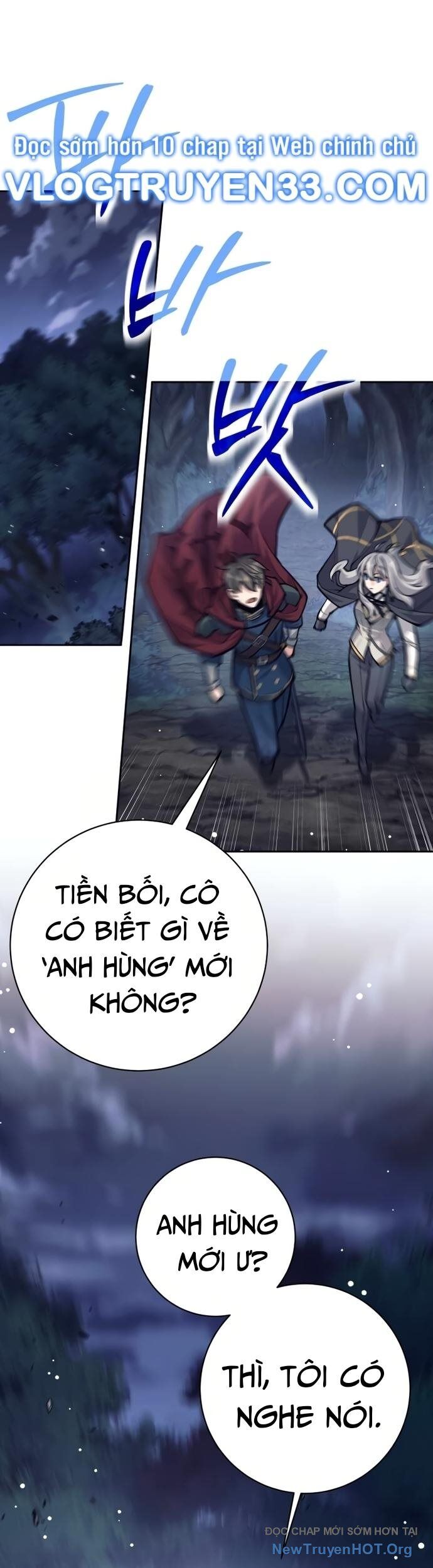 Tôi Rời Khỏi Tổ Đội Anh Hùng Chapter 57 - 2