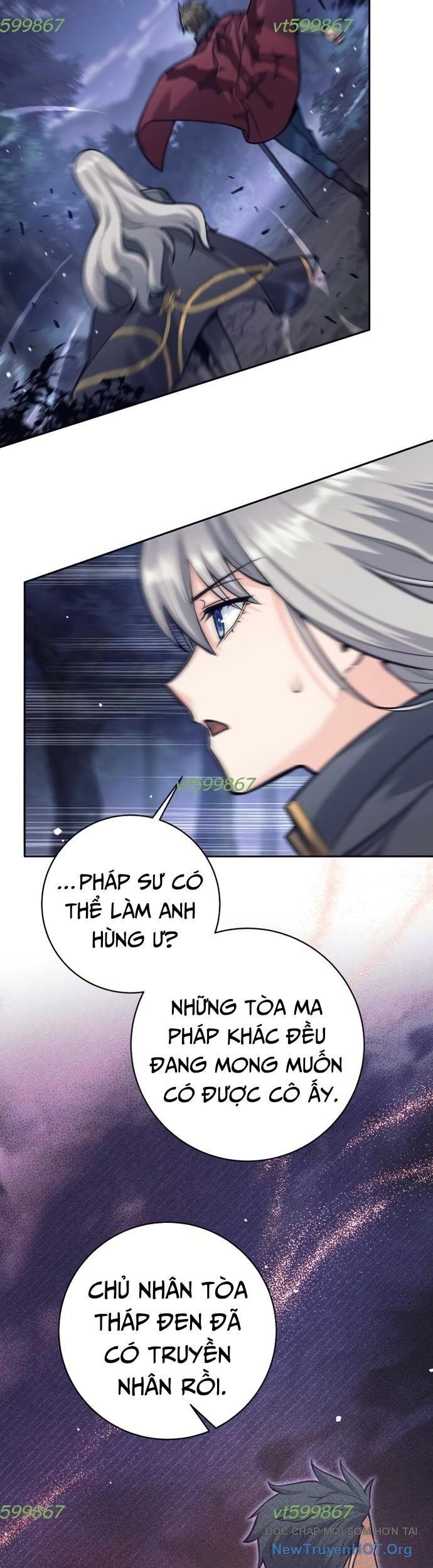 Tôi Rời Khỏi Tổ Đội Anh Hùng Chapter 57 - 13