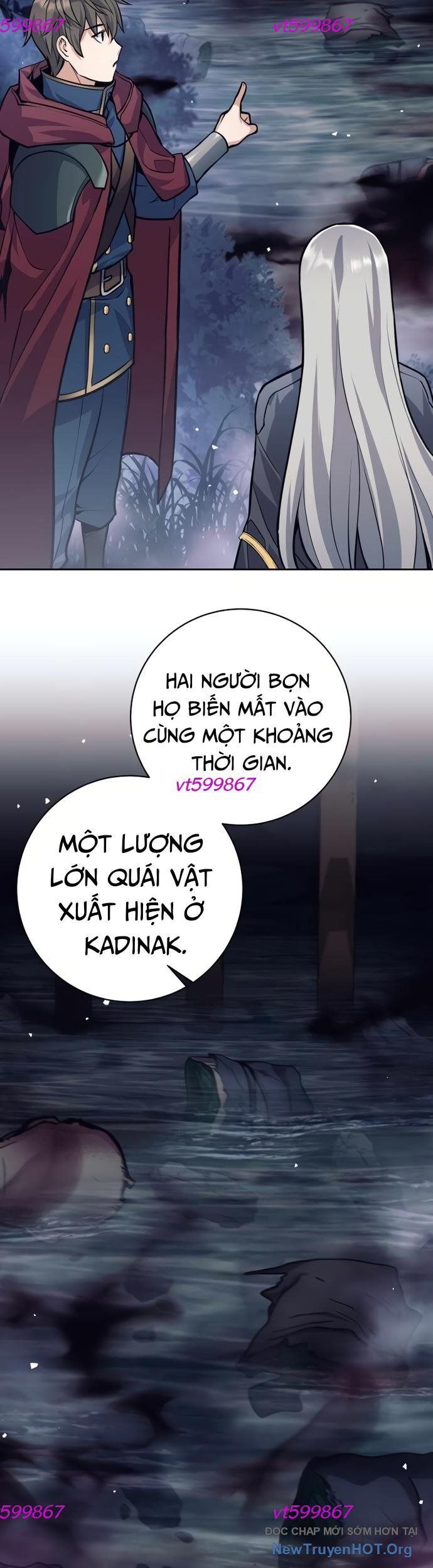 Tôi Rời Khỏi Tổ Đội Anh Hùng Chapter 57 - 19