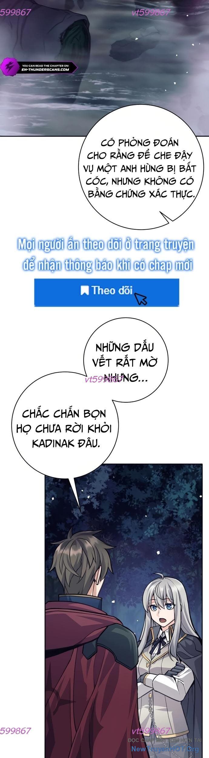 Tôi Rời Khỏi Tổ Đội Anh Hùng Chapter 57 - 20