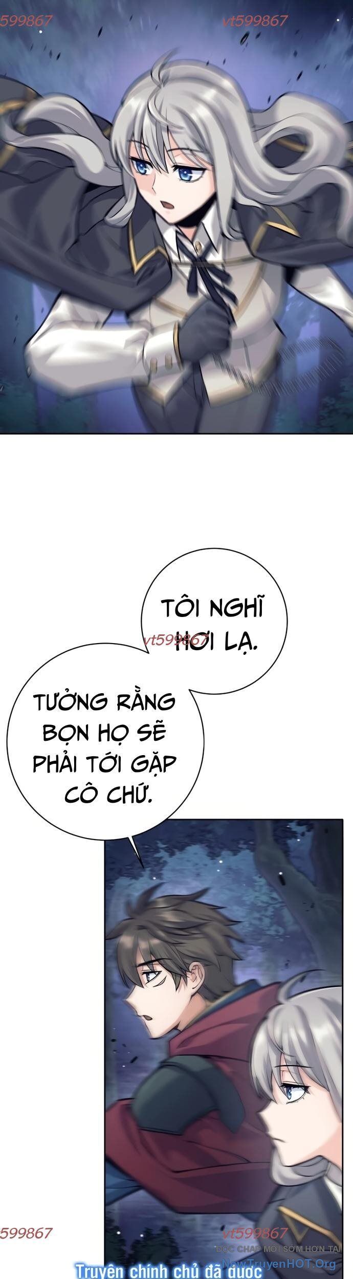 Tôi Rời Khỏi Tổ Đội Anh Hùng Chapter 57 - 3