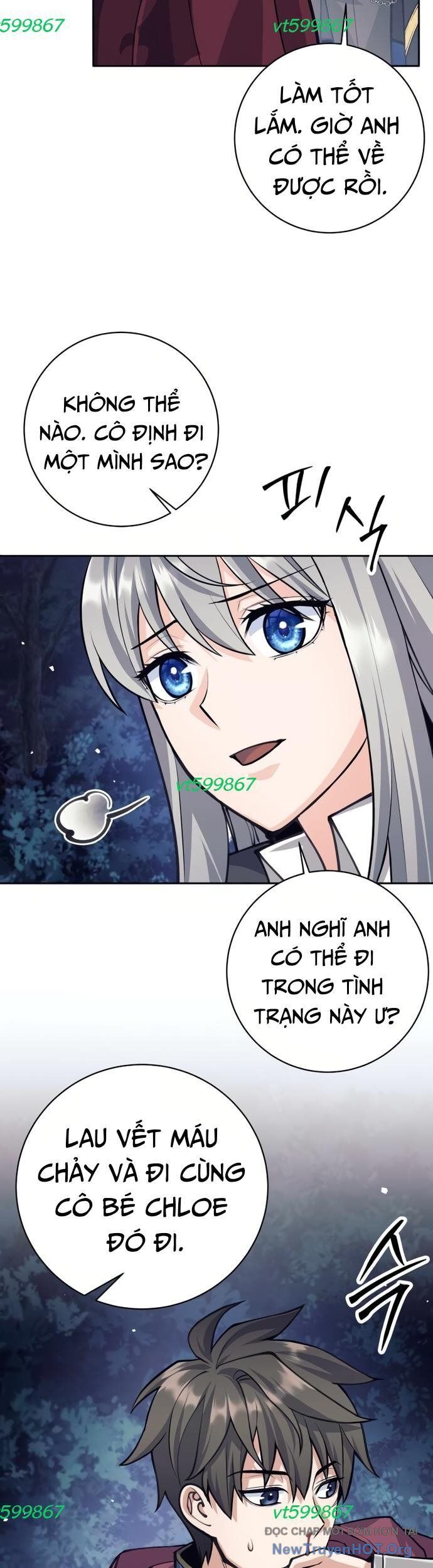 Tôi Rời Khỏi Tổ Đội Anh Hùng Chapter 57 - 21